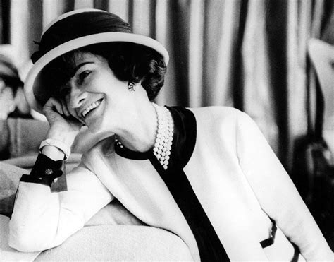 why is coco chanel influential|how coco chanel changed fashion.